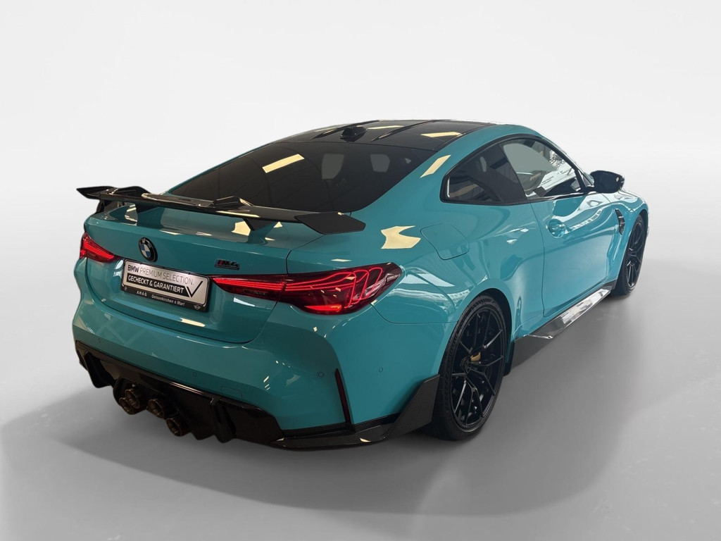 BMW M4 Coupé Competition