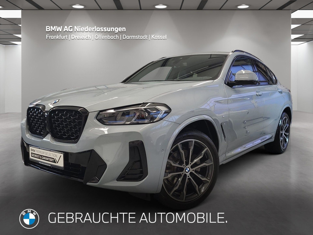 BMW X4 xDrive20d
