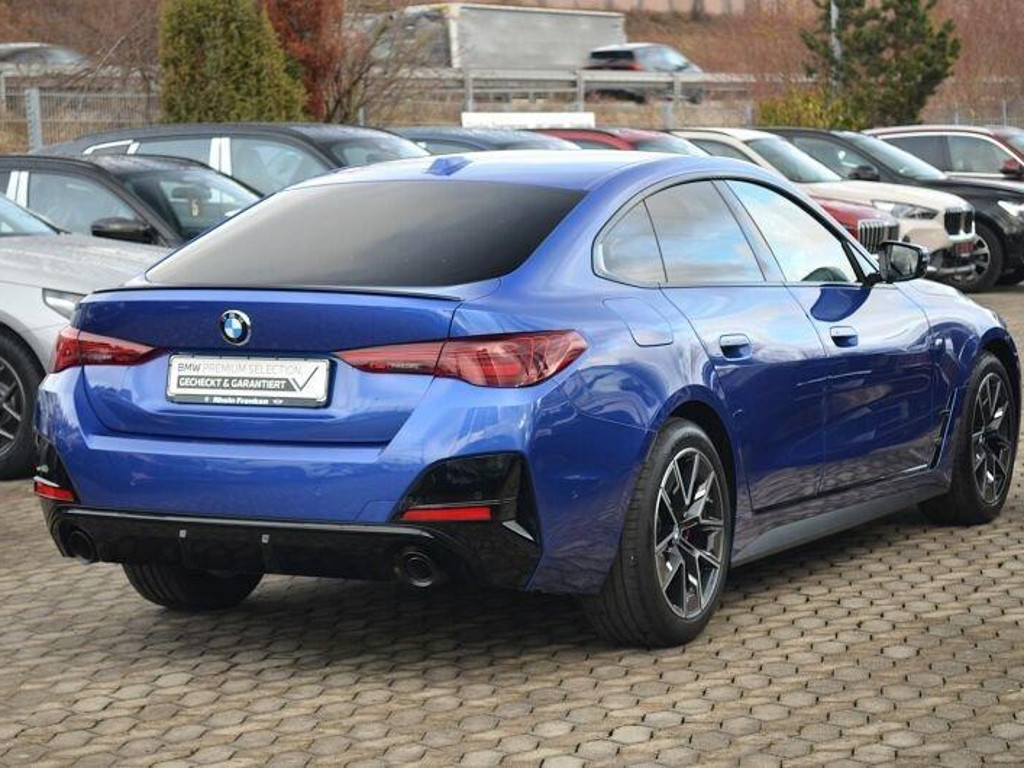 BMW 4 Serie