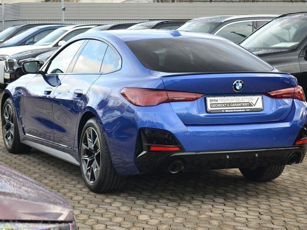 BMW 4 Serie