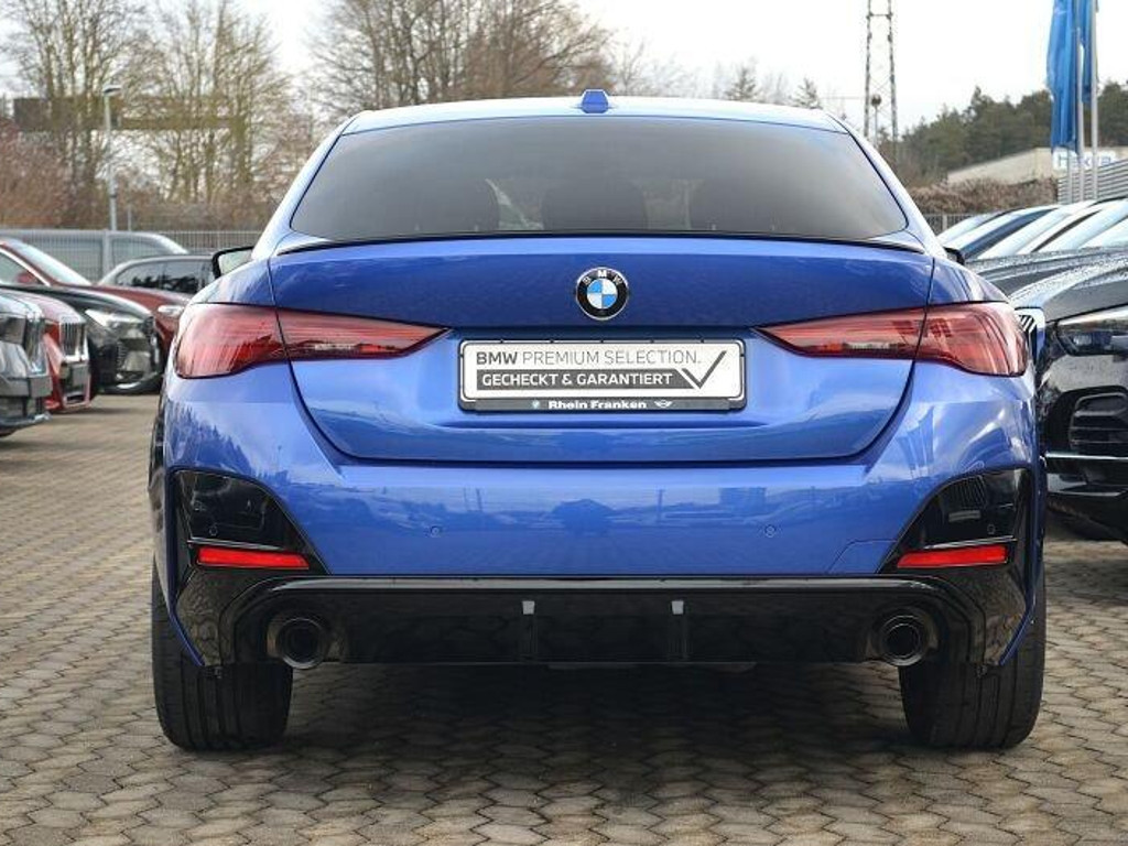 BMW 4 Serie