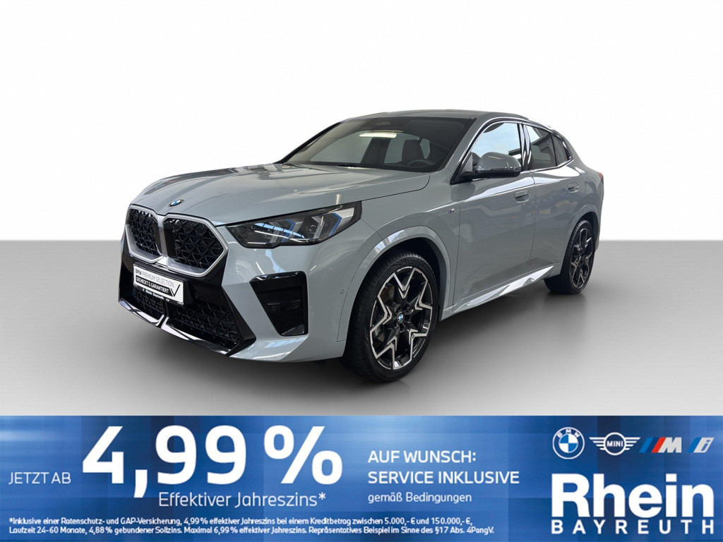 BMW X2 sDrive18d