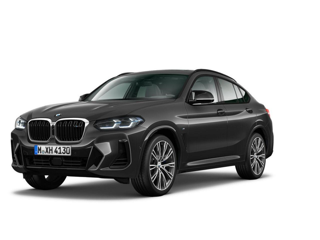 BMW X4 M40d