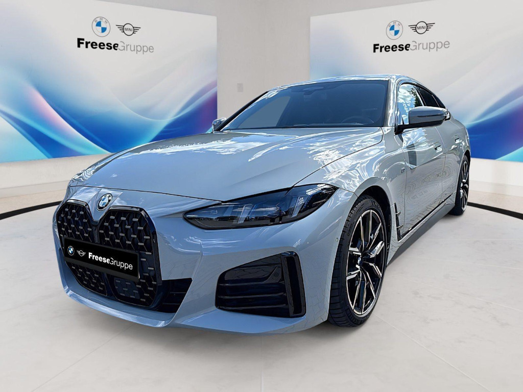 BMW 4 Serie 430 xDrive Coupé Gran Coupé 430d