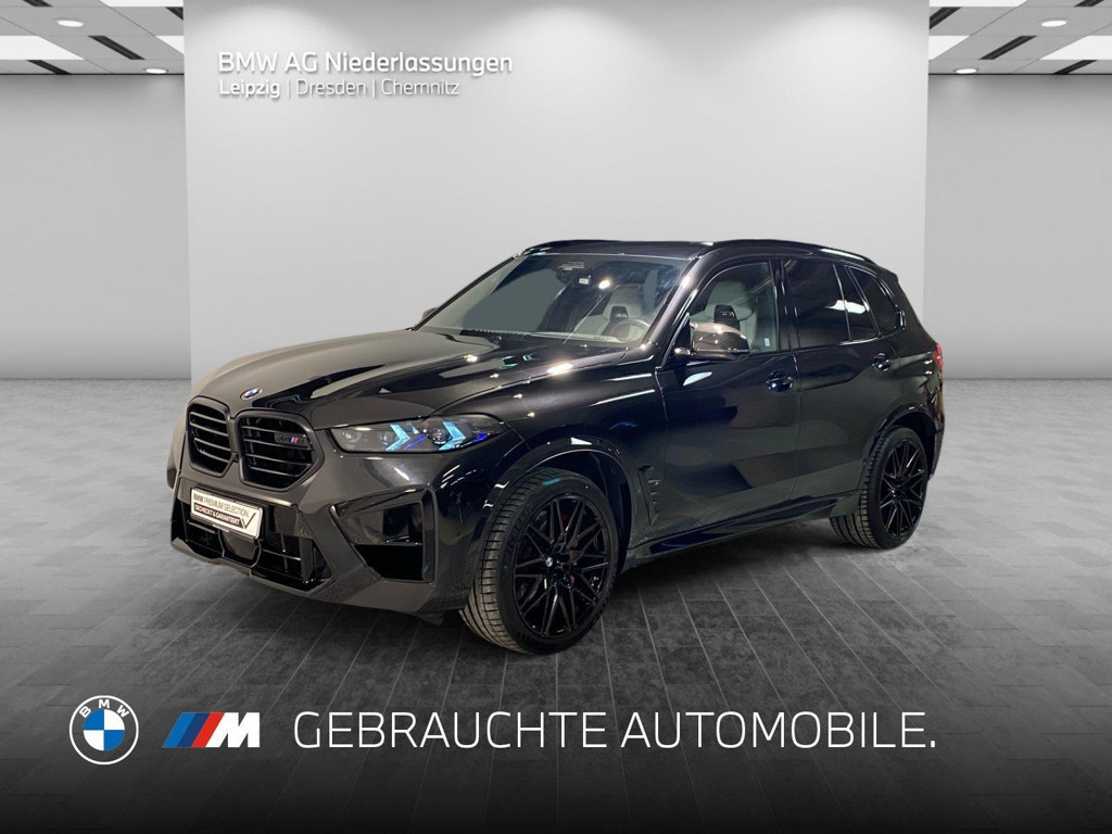 BMW X5 X5 M Competition