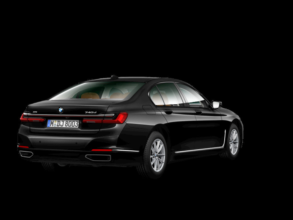 BMW 7 Serie