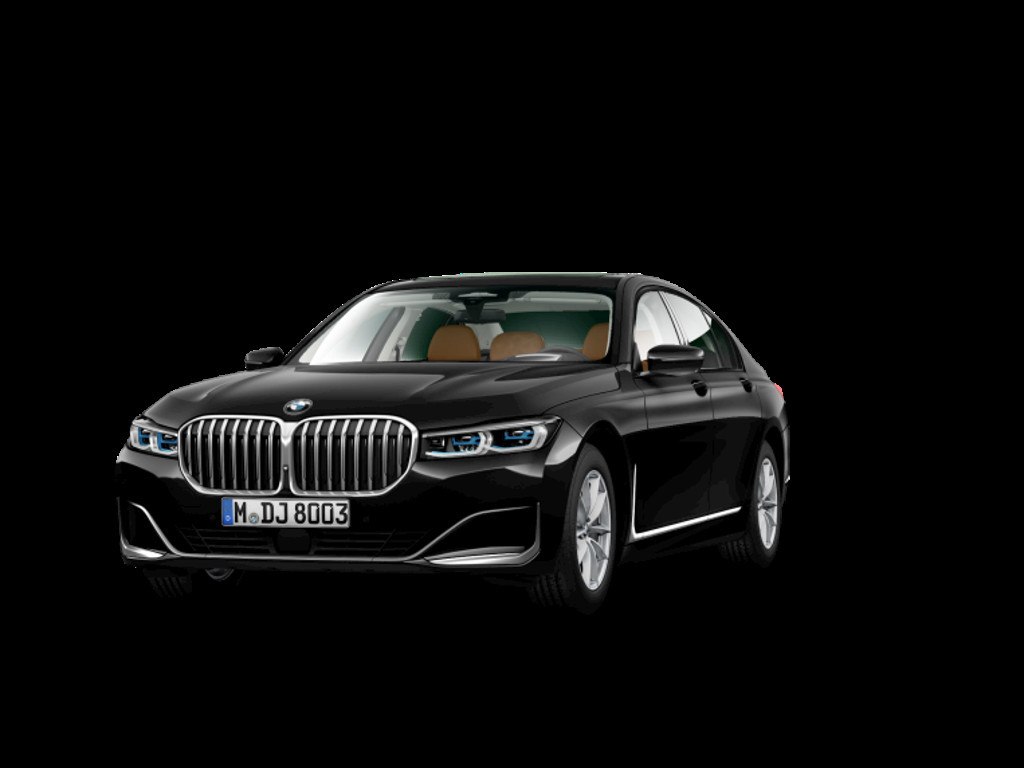 BMW 7 Serie
