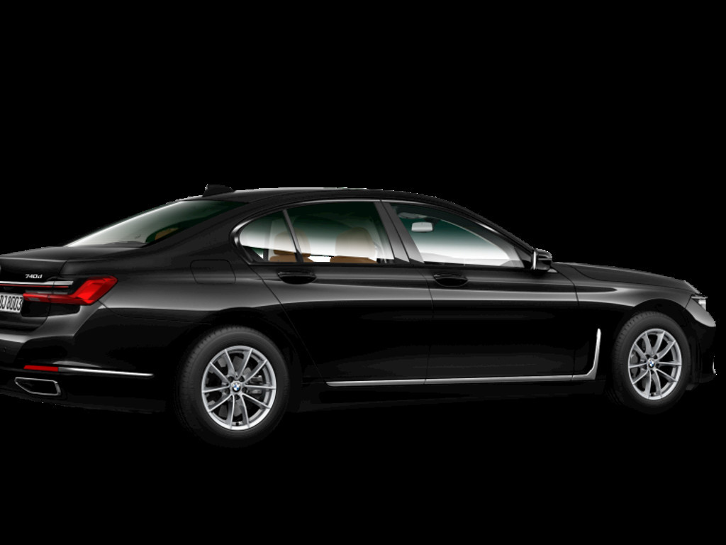 BMW 7 Serie