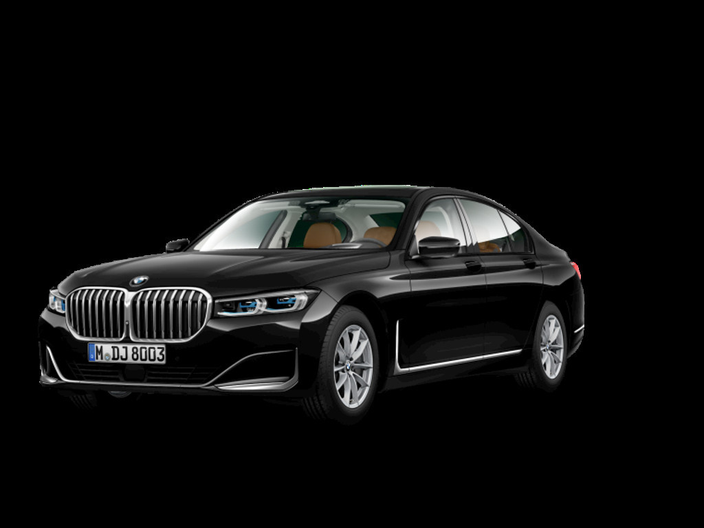 BMW 7 Serie