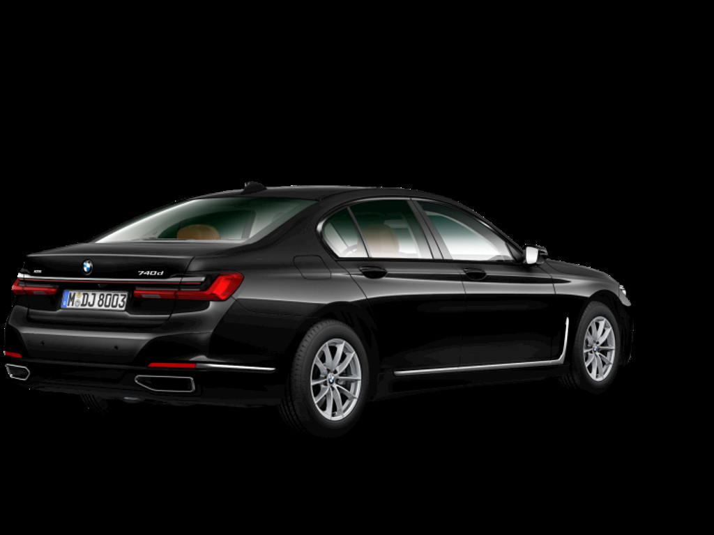 BMW 7 Serie