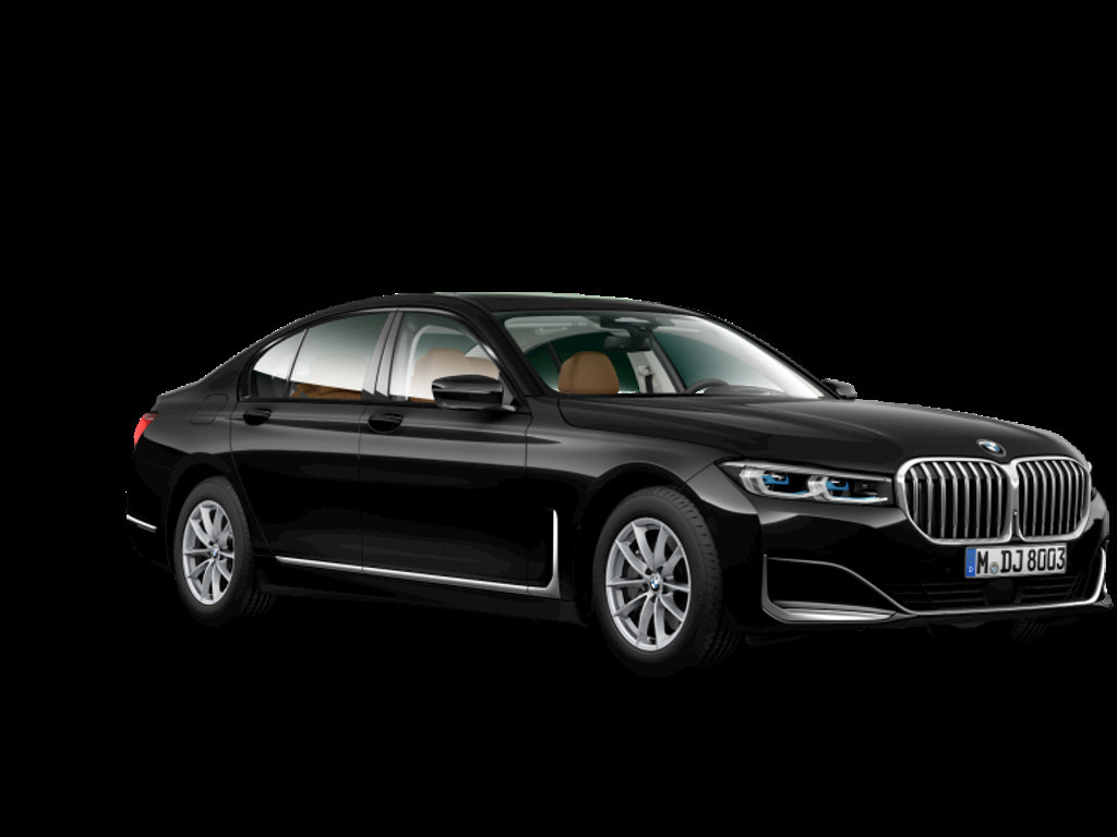BMW 7 Serie