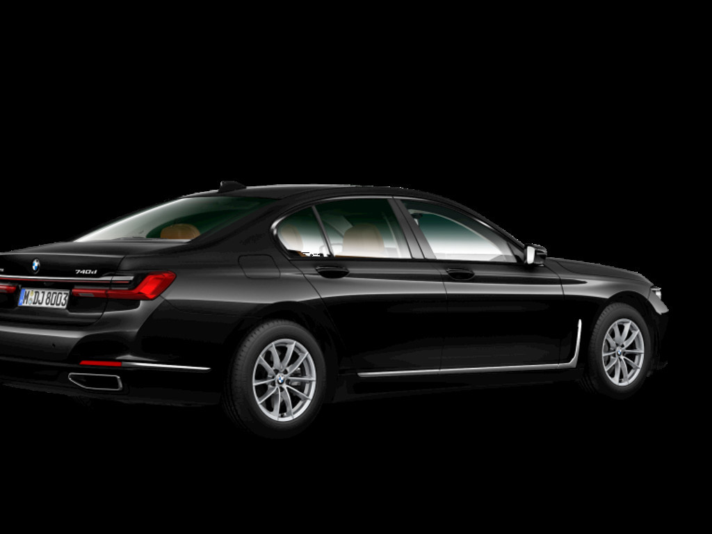 BMW 7 Serie