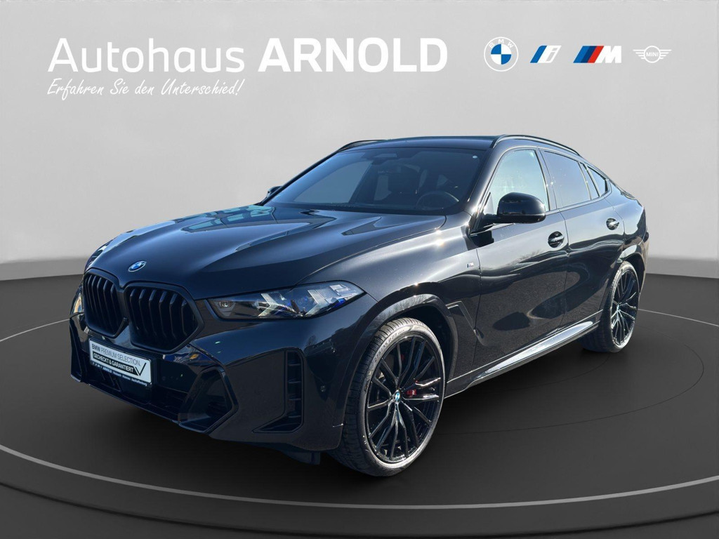 BMW X6 M-Sport xDrive40d