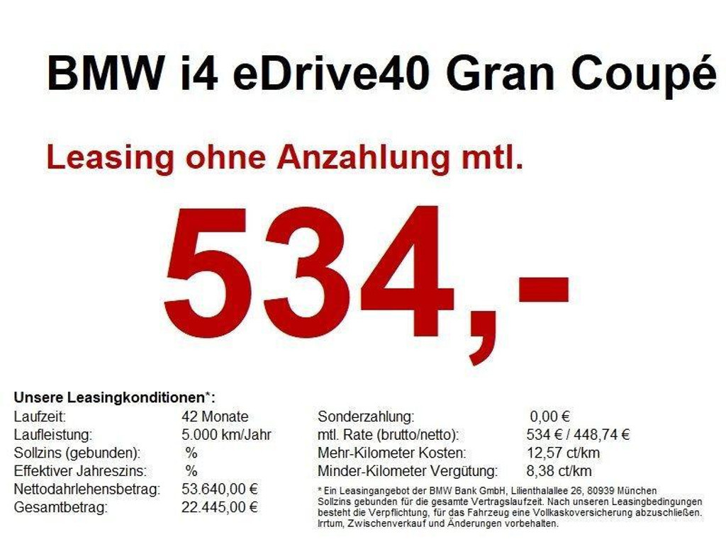 BMW i4