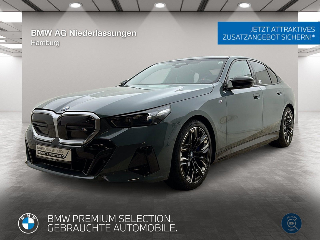 BMW i5 xDrive Sedan M60