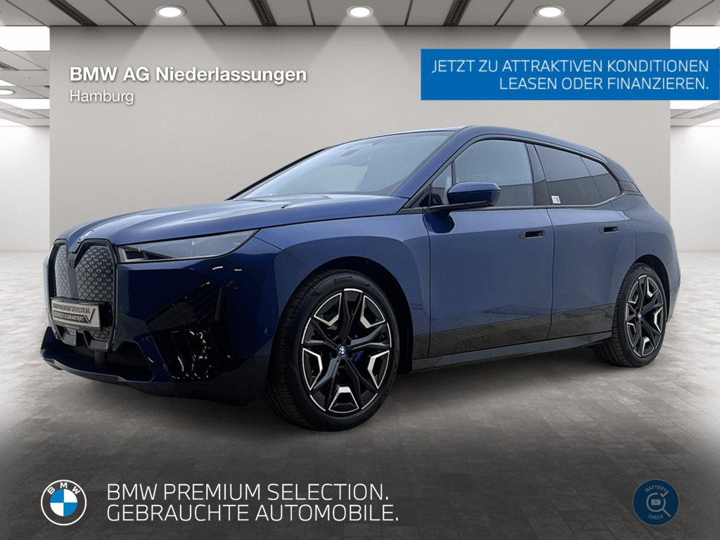 BMW iX xDrive50