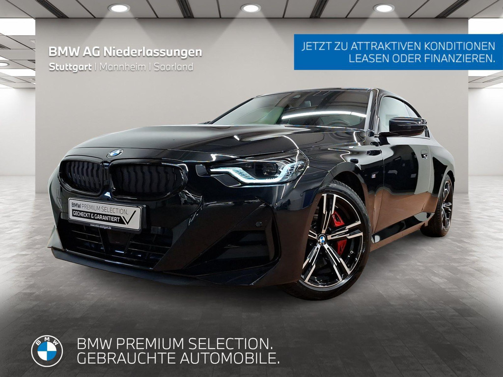 BMW 2 Serie 218 Coupé 218i