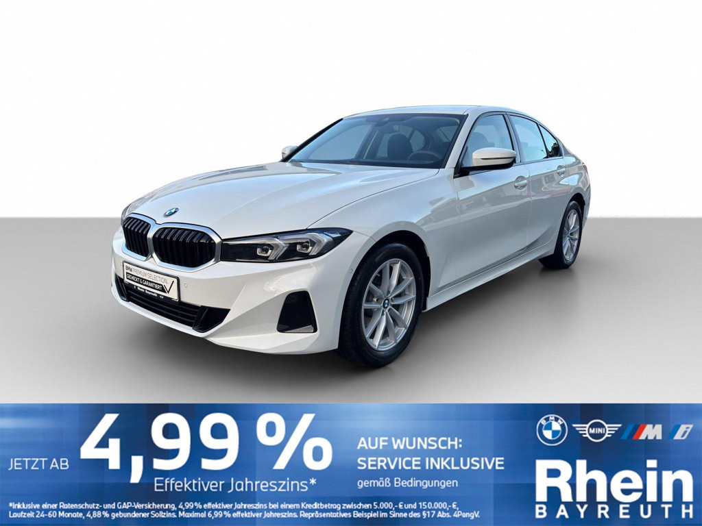 BMW 3 Serie 318 Sedan 318i