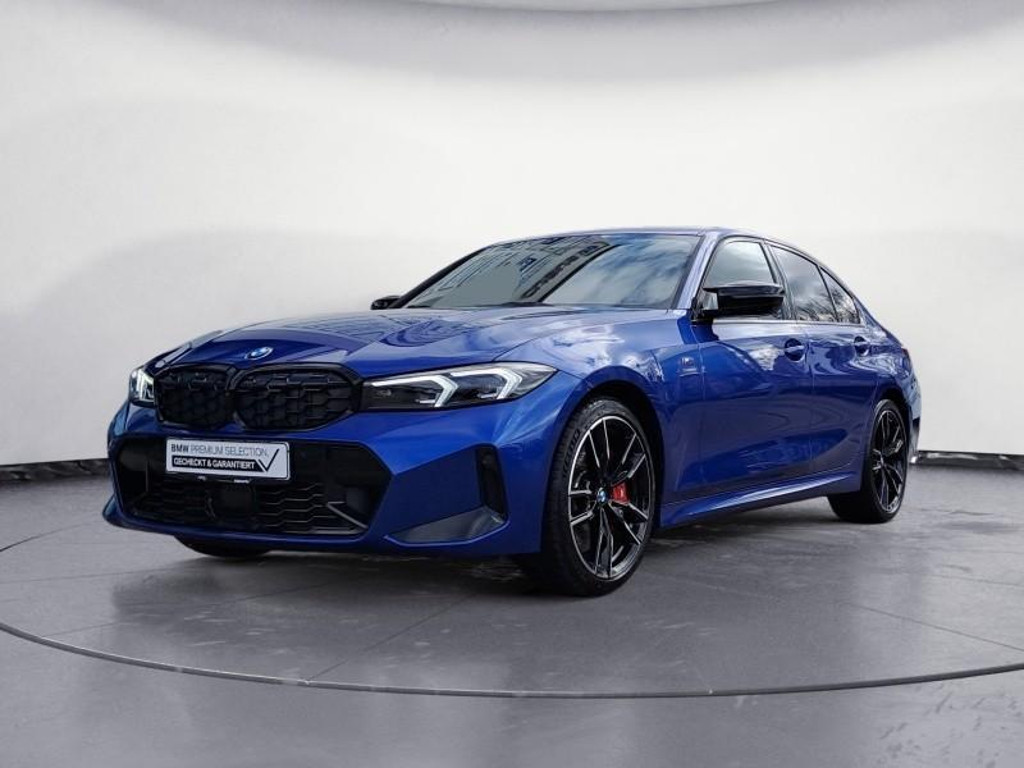 BMW M340 xDrive Sedan M340i