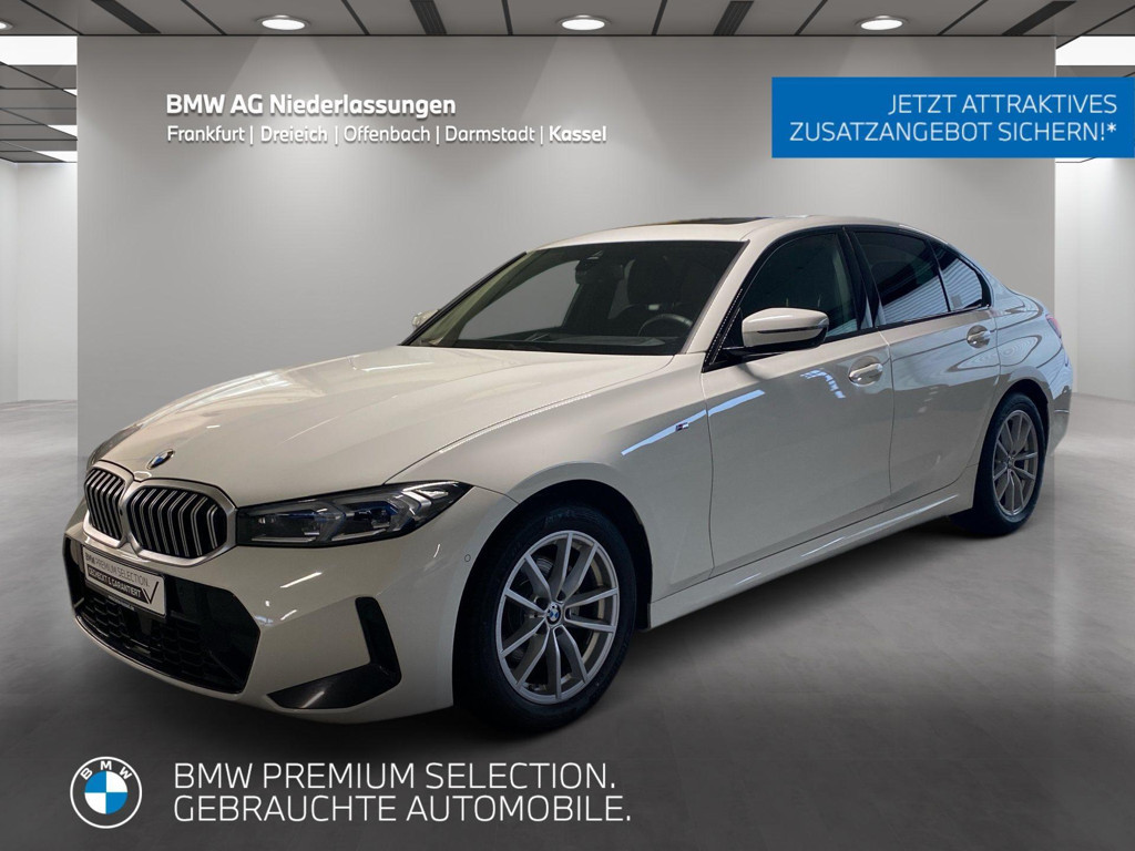 BMW 3 Serie 320 Sedan 320i