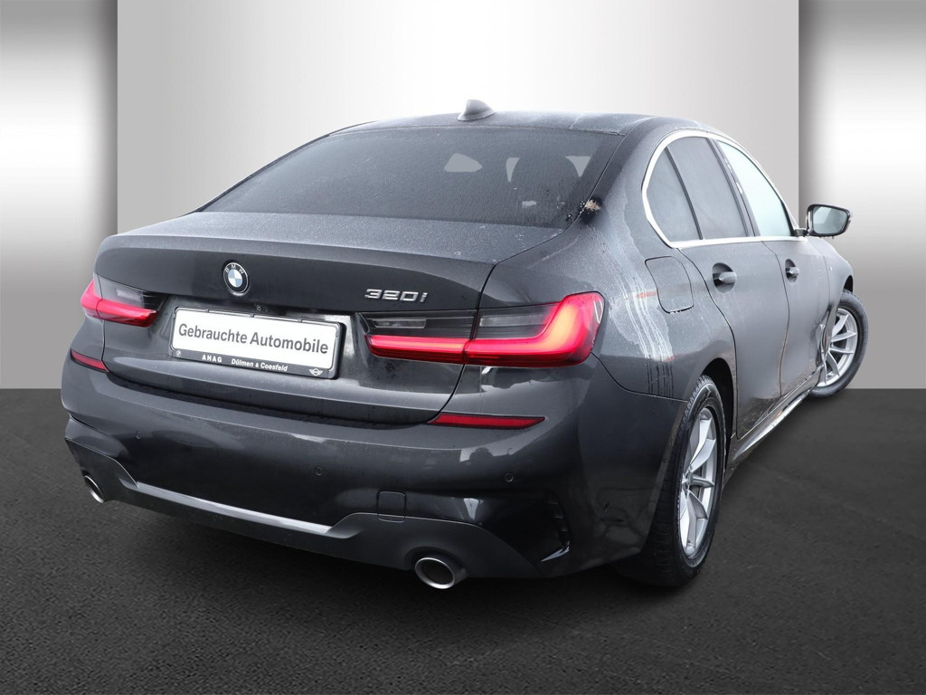 BMW 3 Serie