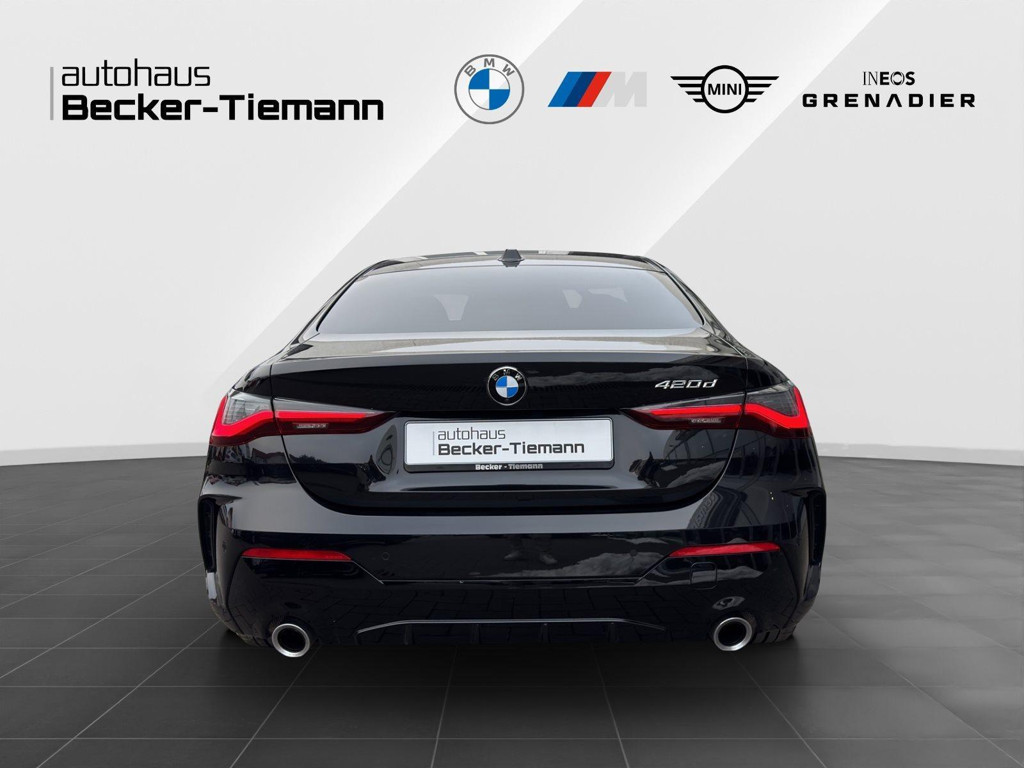BMW 4 Serie