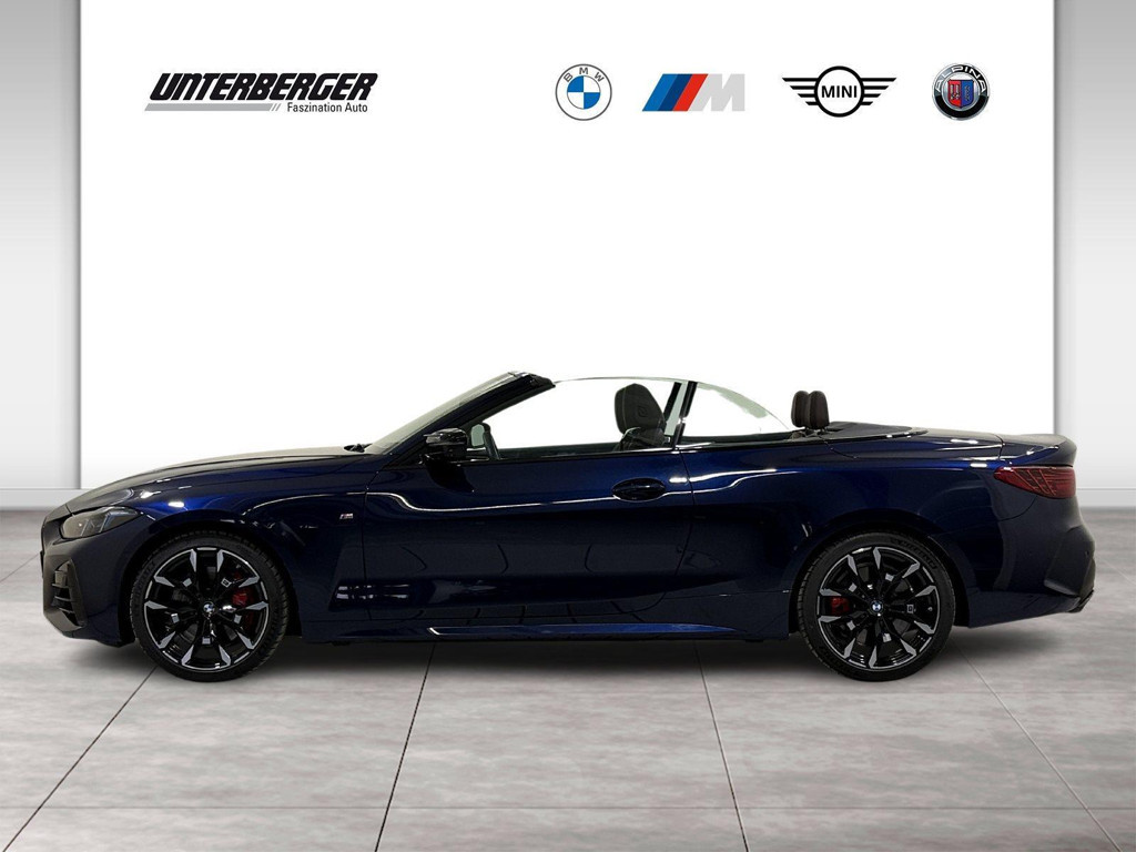 BMW M440 xDrive Cabrio
