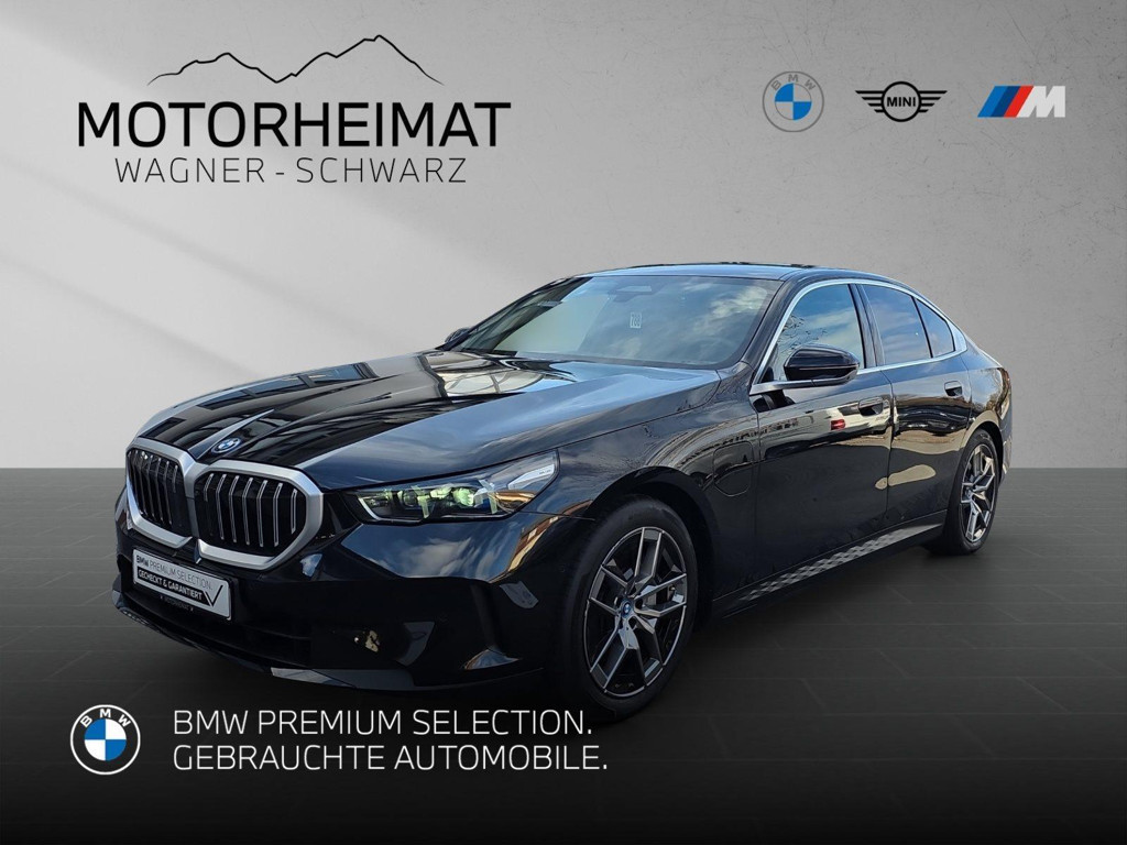 BMW 5 Serie 550 xDrive Sedan
