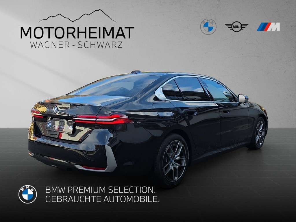 BMW 5 Serie
