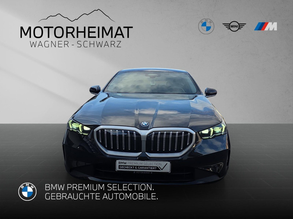 BMW 5 Serie