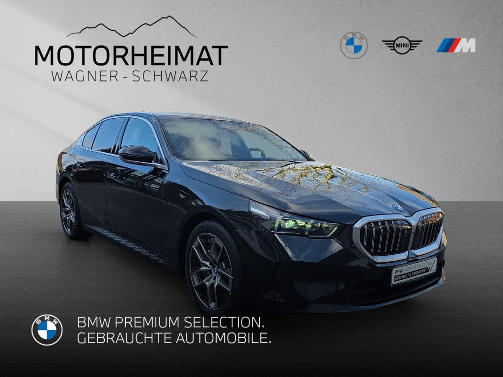 BMW 5 Serie