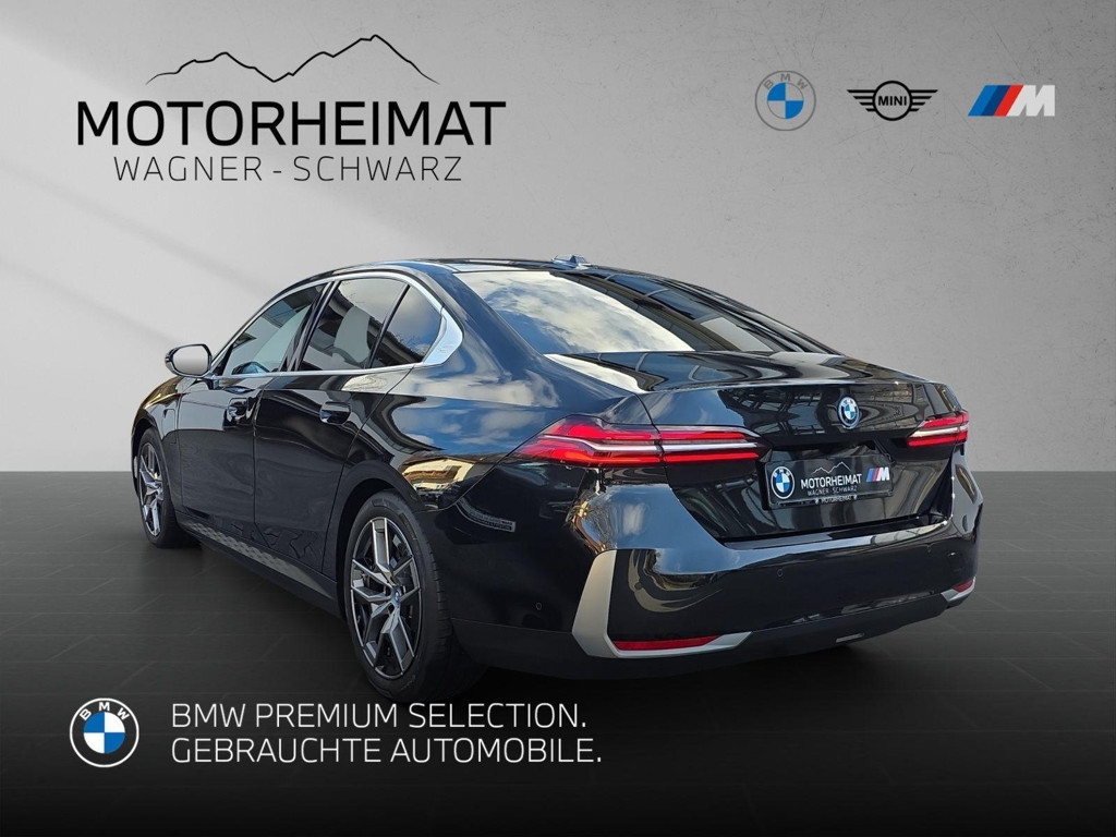 BMW 5 Serie