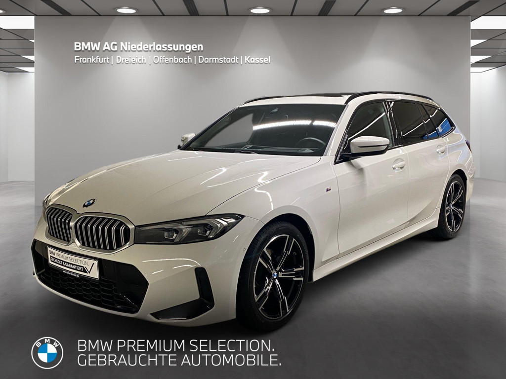 BMW 3 Serie 320 Touring 320i