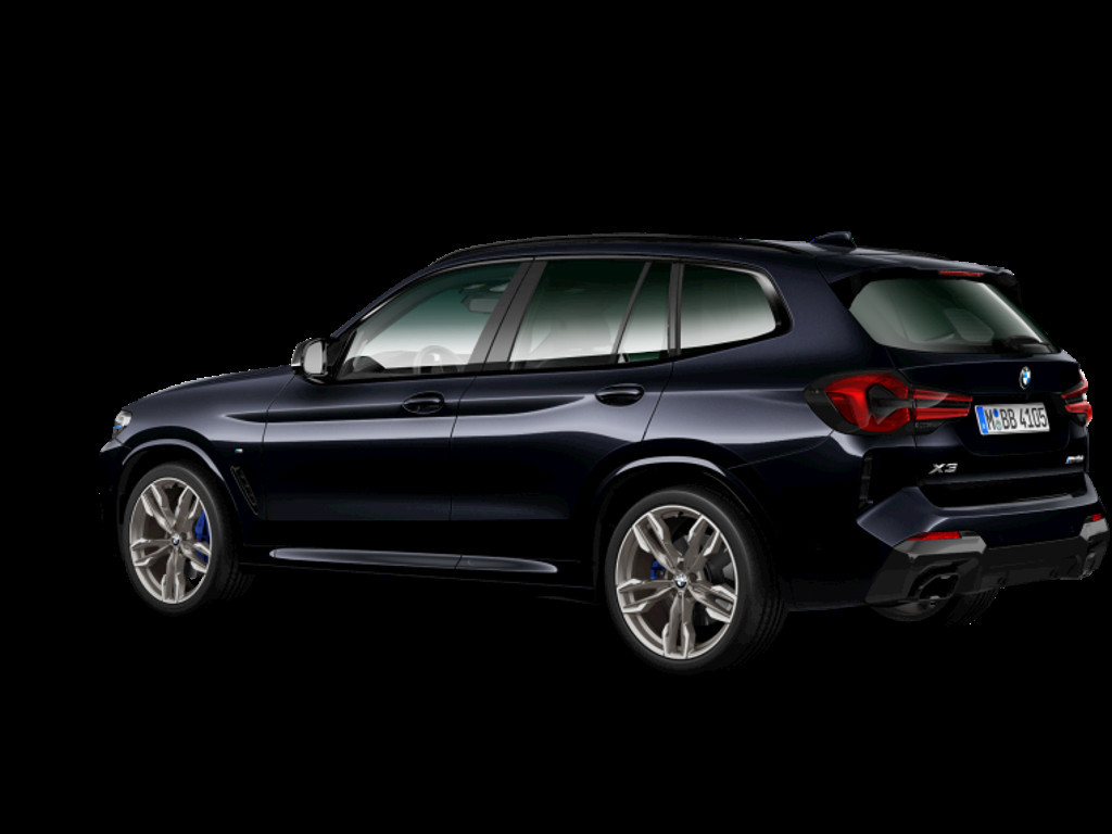 BMW iX3 M40d