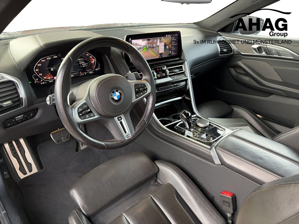 BMW M850