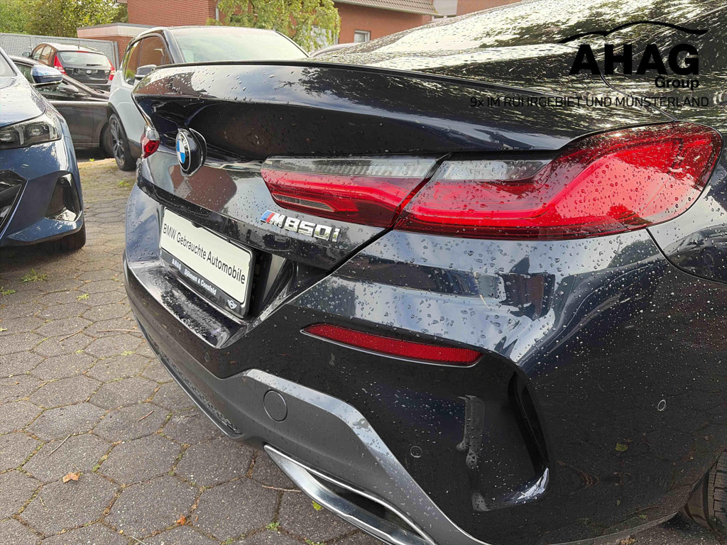 BMW M850