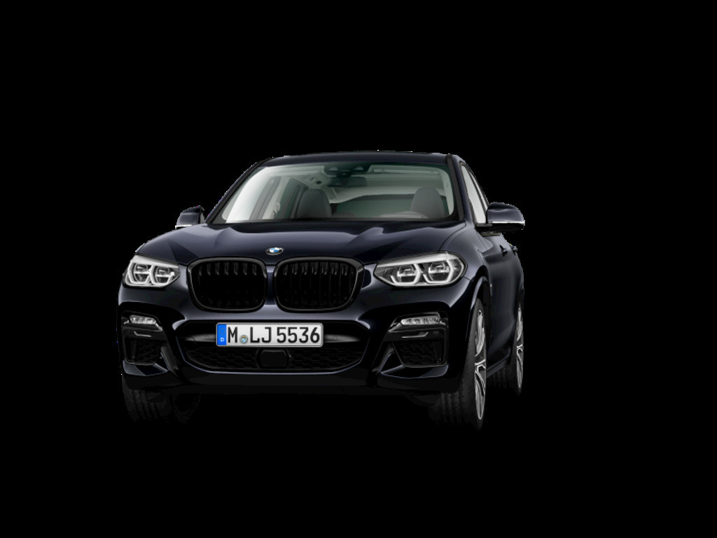 BMW iX3 M40d