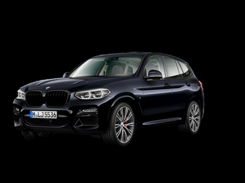 BMW iX3
