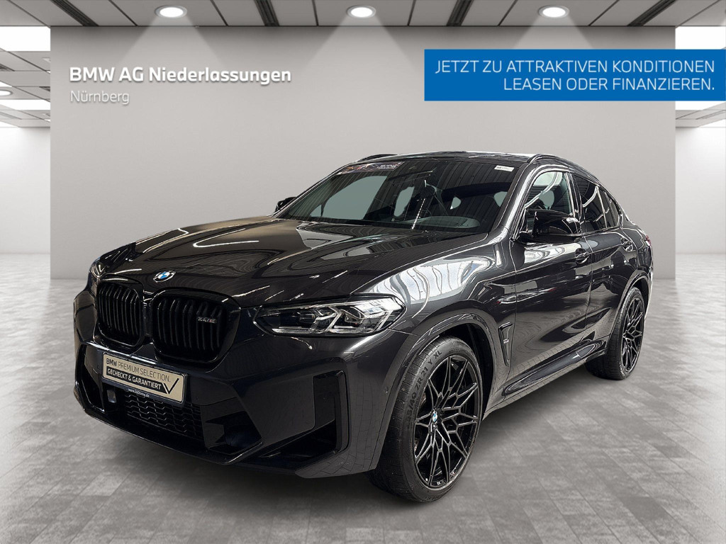 BMW X4 Competition