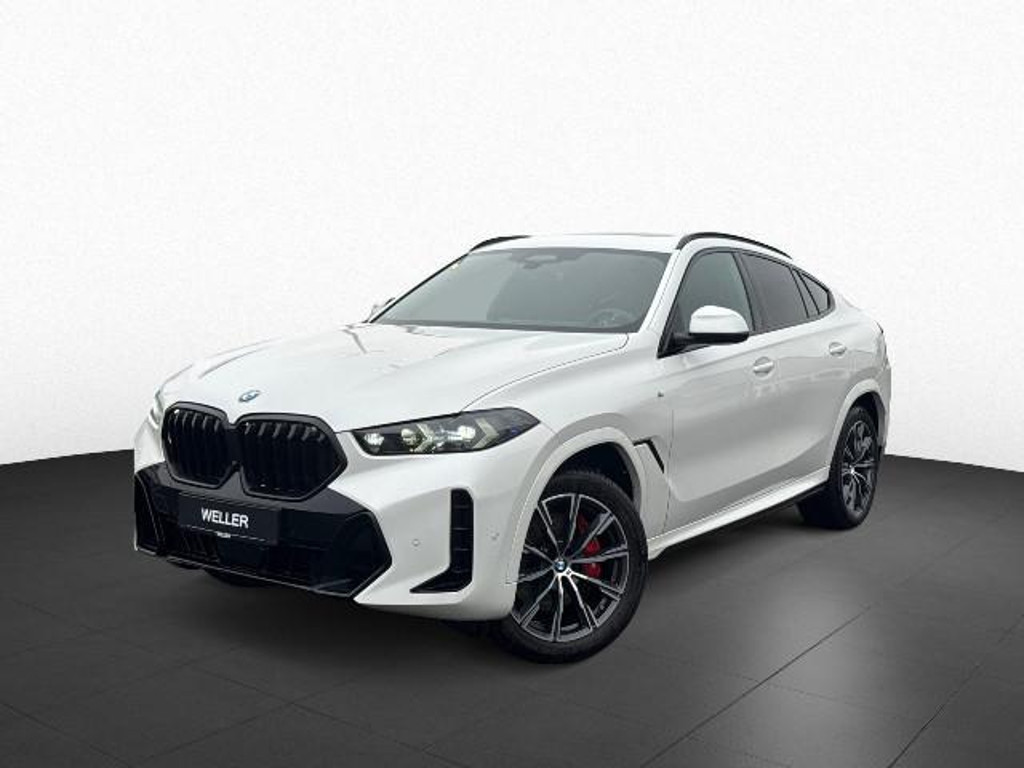BMW X6 M-Sport xDrive30d