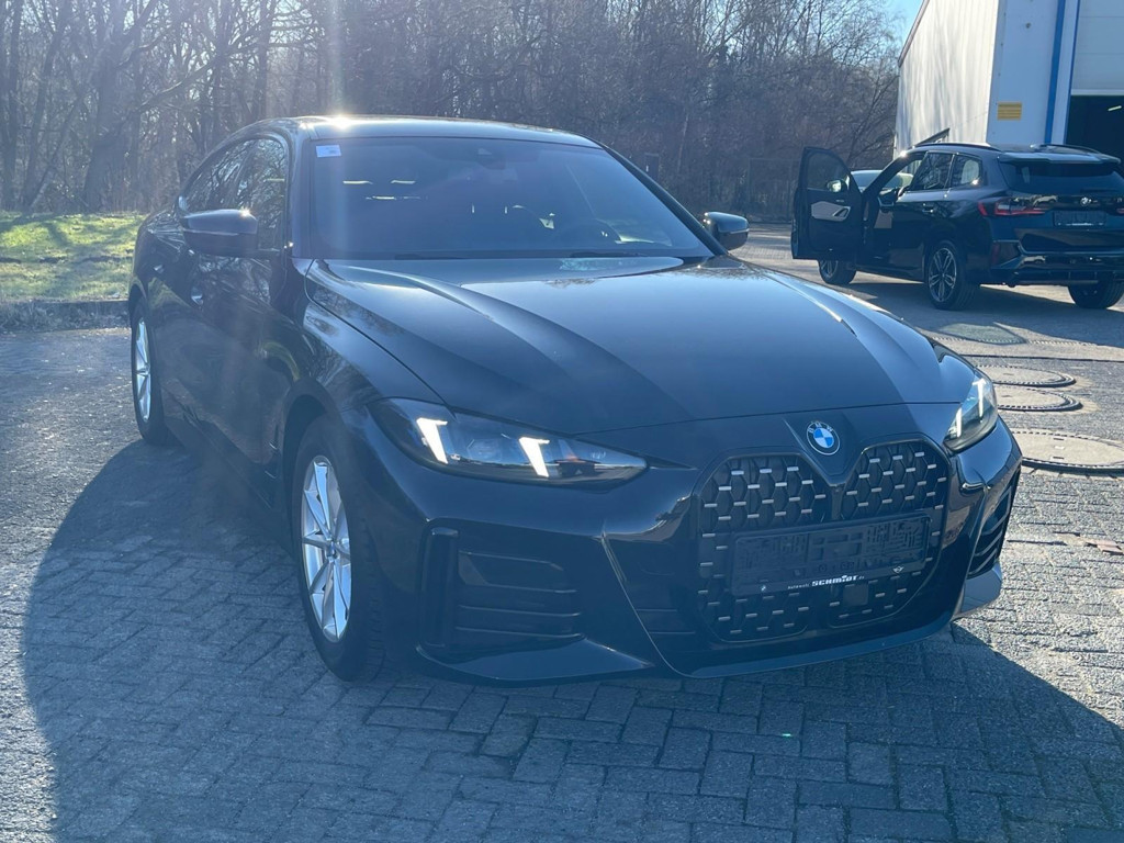 BMW 4 Serie