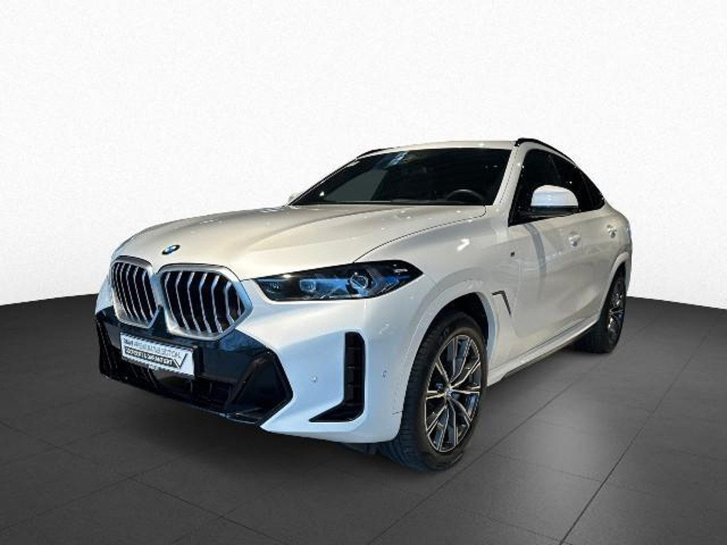 BMW X6 M-Sport xDrive30d
