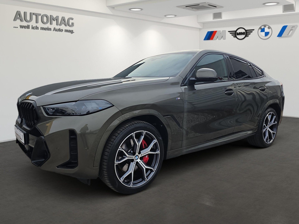 BMW X6 M-Sport xDrive30d