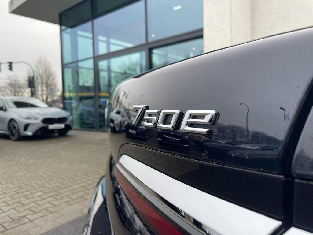 BMW 7 Serie