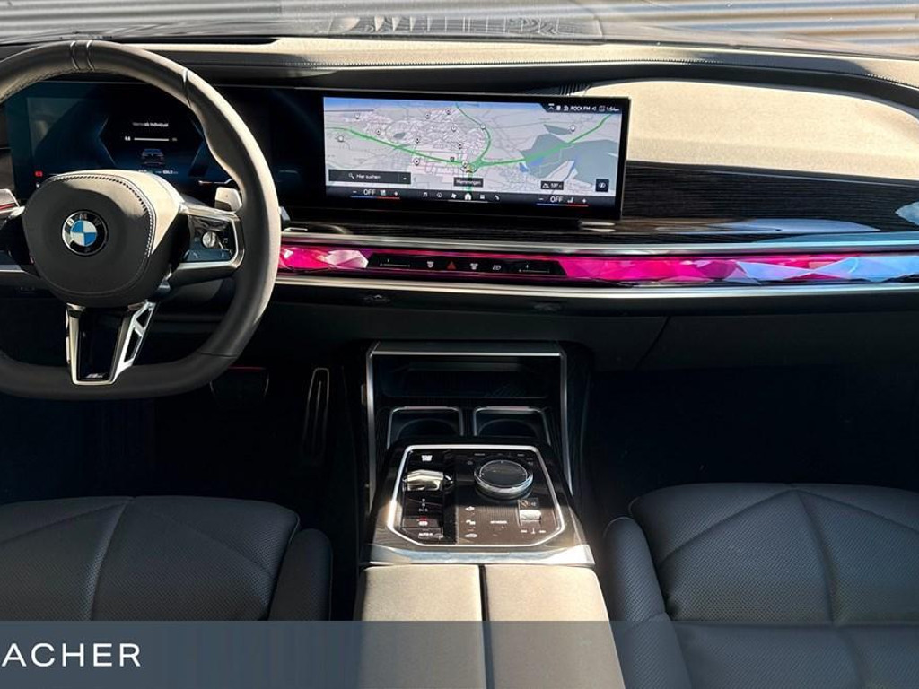 BMW 7 Serie