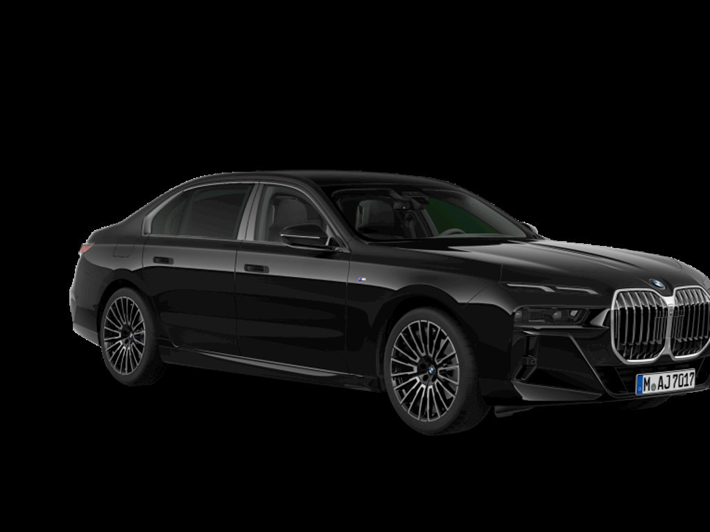 BMW 7 Serie