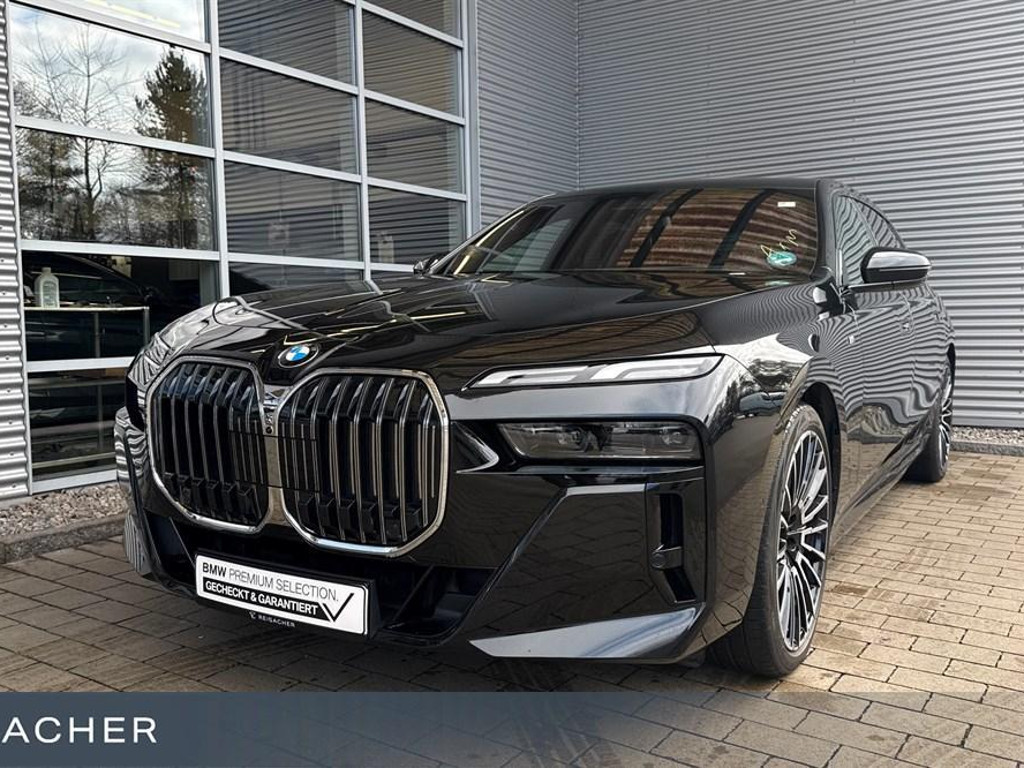 BMW 7 Serie