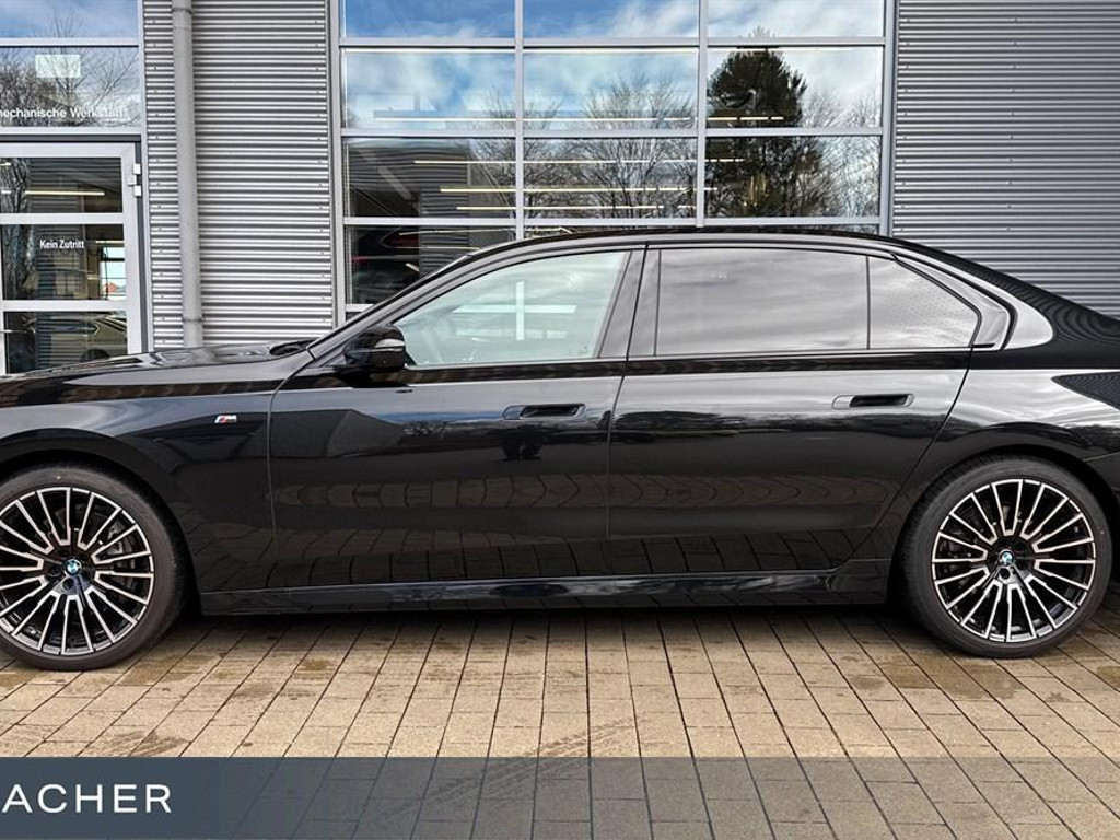 BMW 7 Serie