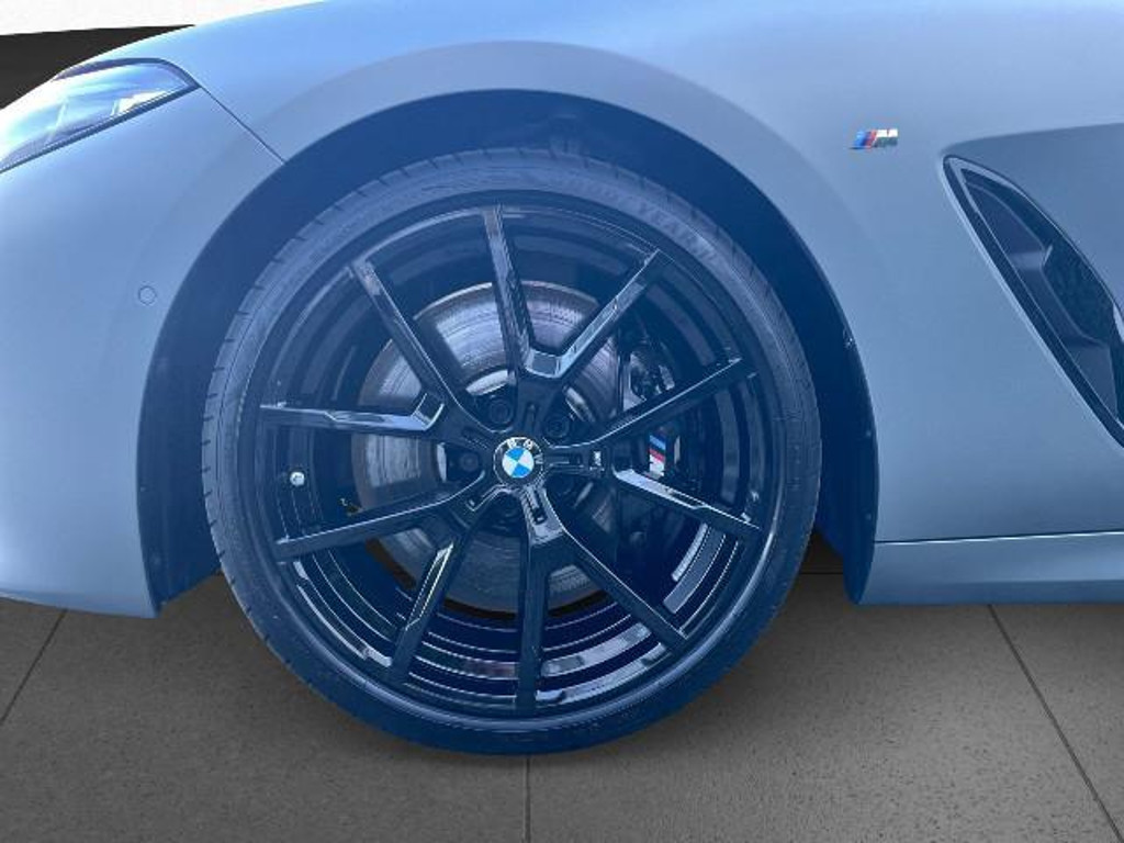 BMW 8 Serie