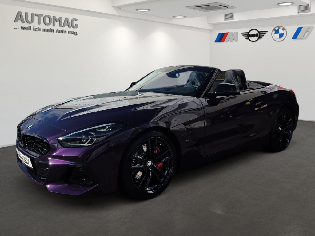 BMW Z4 Roadster M40i